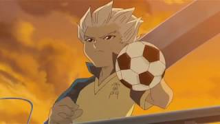 Kidou vs Gouenji | Inazuma Eleven Moments