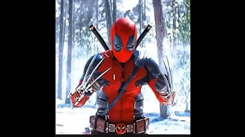 Springtrap Vs Deadpool #shorts