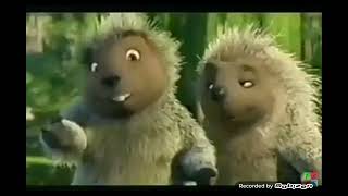 The Wild Over The Hedge (2006) WALL-E (2008) Tv Spot