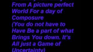 Horizons -  Pursue & Aspire w/lyrics