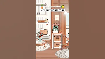 🍞 FREE HOUSE 🏠 TOUR