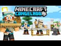 NOVA SÉRIE: UMA AVENTURA CONGELANTE! - Minecraft Congelado EP.01