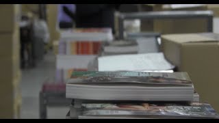 Edwards Brothers Malloy Fulfillment Solutions