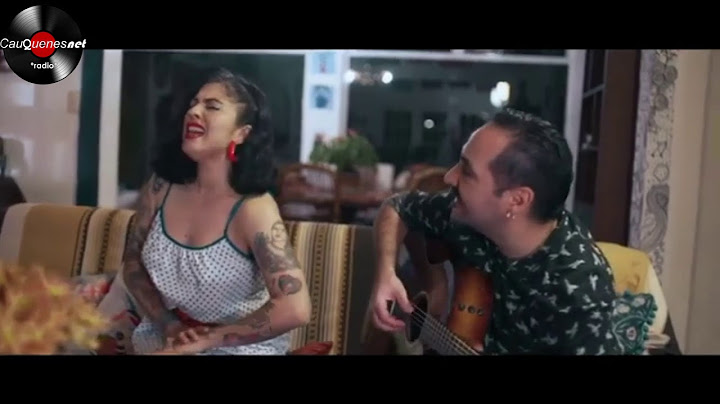 Mon Laferte - La gata bajo la lluvia (Home Version)