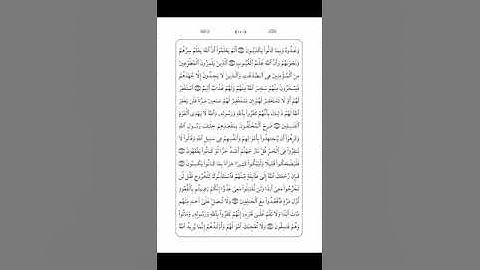 قرآن /اول ثانوي /سورة التوبه من ايه ٧٩ الى ايه ١٠٧