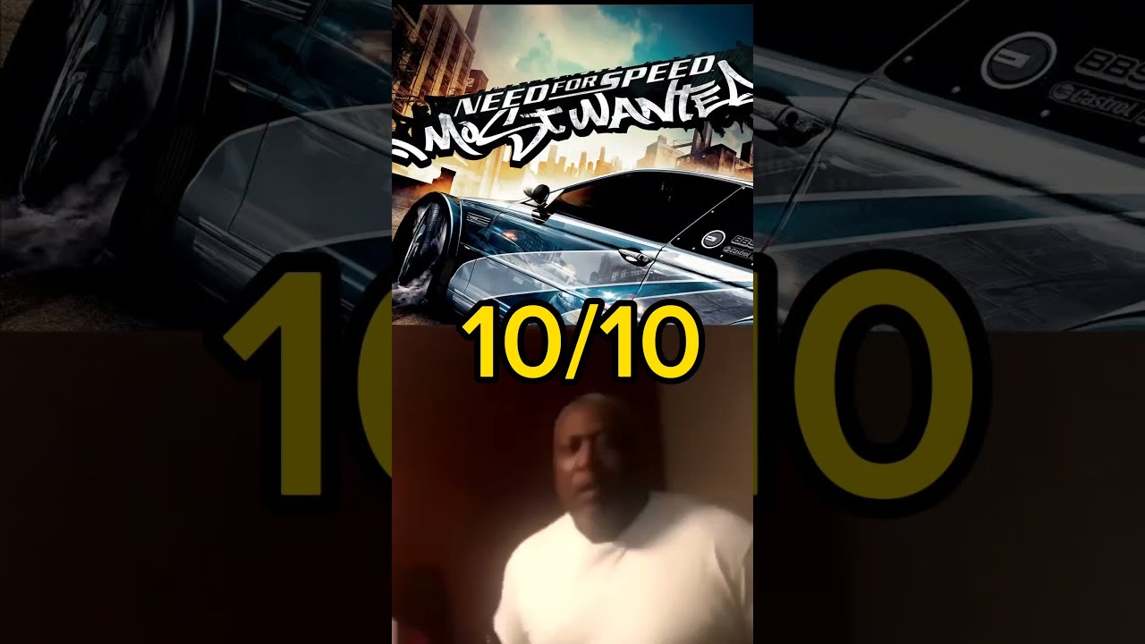 Ranking The Best Racing Games