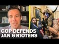 Republicans Side With Capitol Rioters | Pod Save America