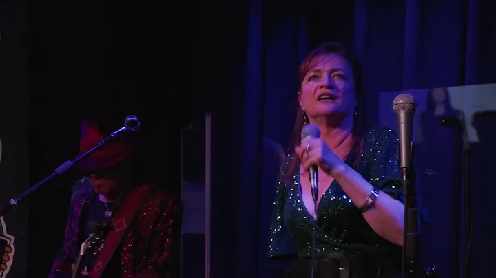 Deborah Stafford & The Night Stalkers at BB Kings ...