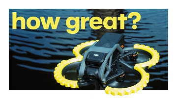 DJI Avata is a Game Changer