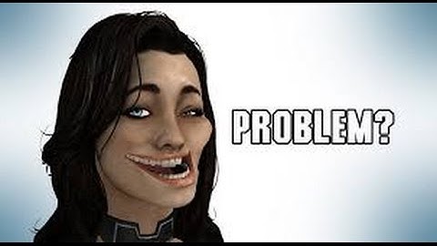 Mass Effect 3 | How to glitch out of Firebase Hydra