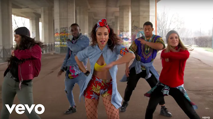 Francesca Maria - JAMBO FUNKEY (Choreography Video)