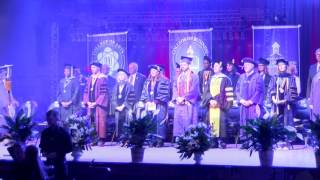 Spring 2017 Commencement - 10am