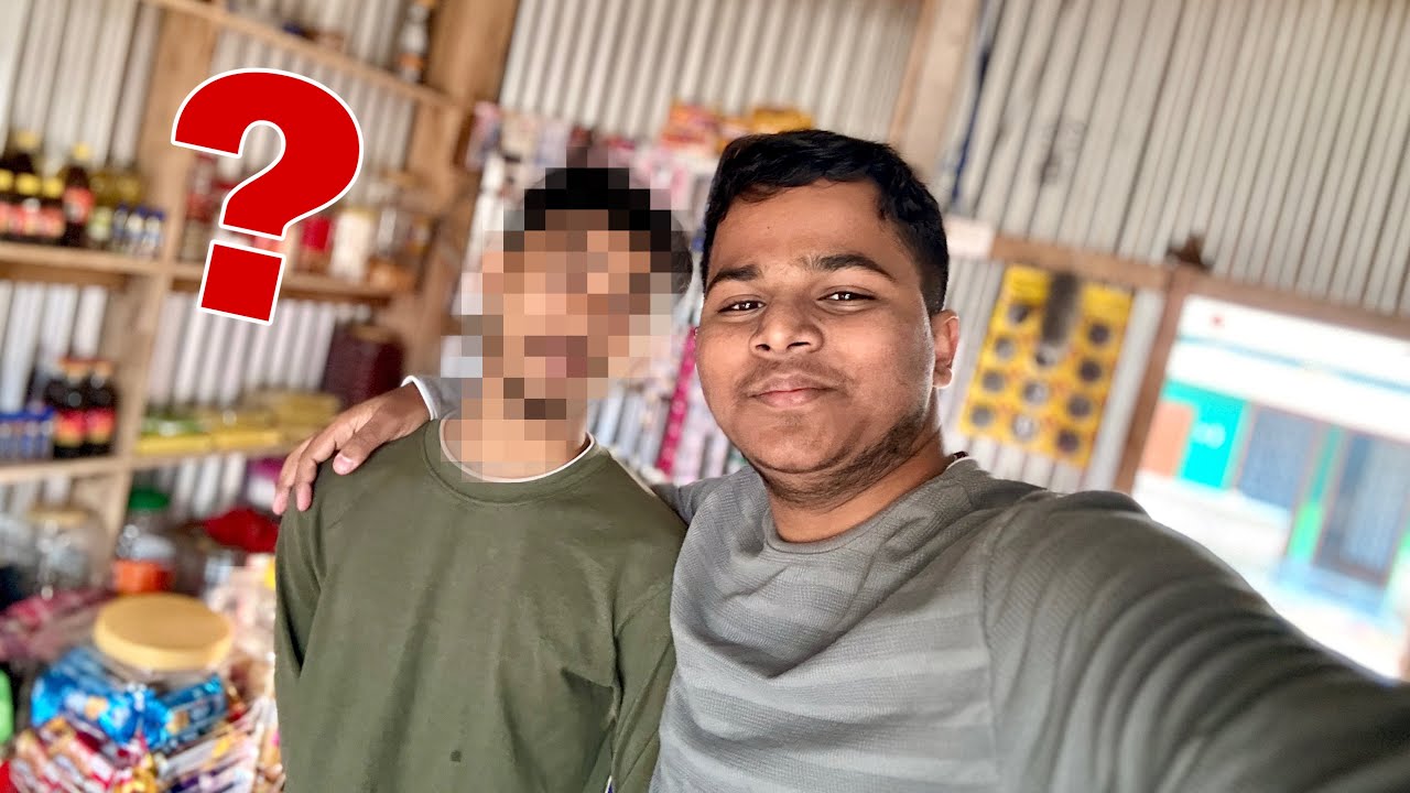 Bahut din baad Mulakat hua 12 sal se dosti hai iske sath 