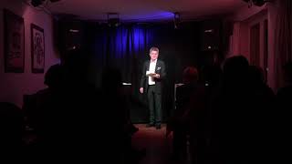 Volker Ranisch gibt Bonjour Paris im Musenstall5 Februar 2019