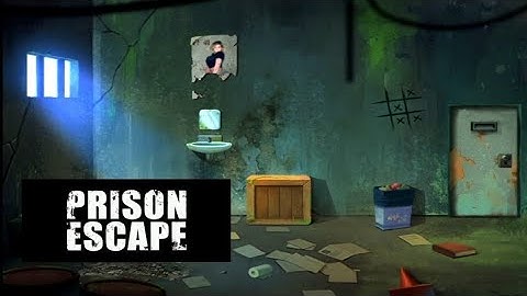 Prison Escape Puzzle Adventure - Level 1 Prison Cell