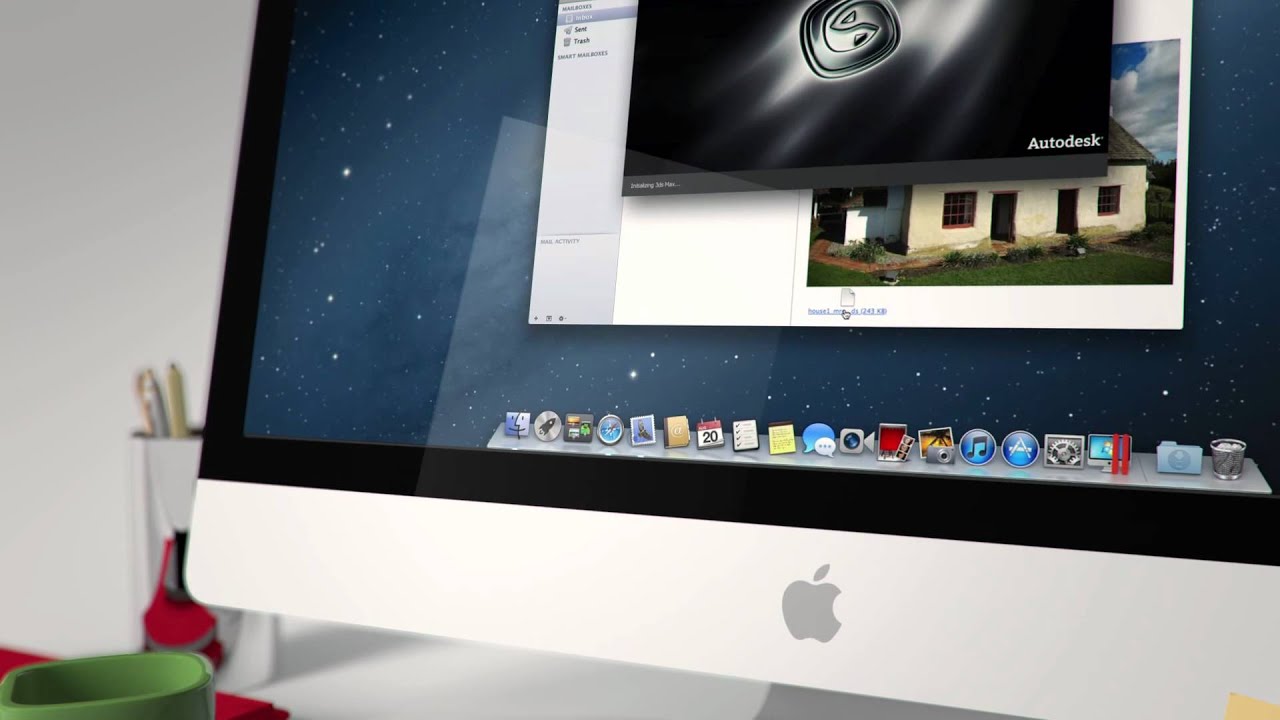Mac Mac