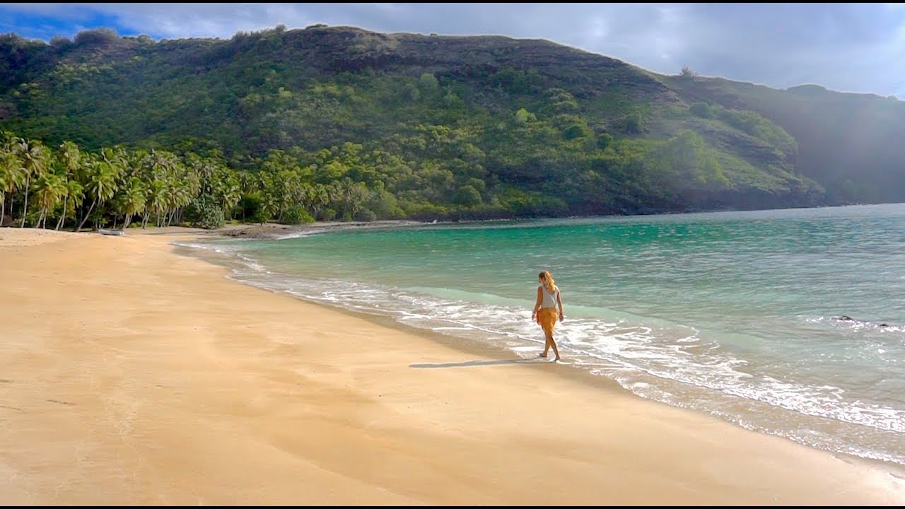 Date Night In The Marquesas – Sailing L’Attitude – Ep 37