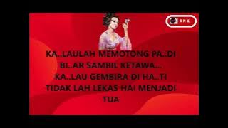 Tanjong Katong~Salmah Ismail (Saloma) 50'an KRK M1 @KNK