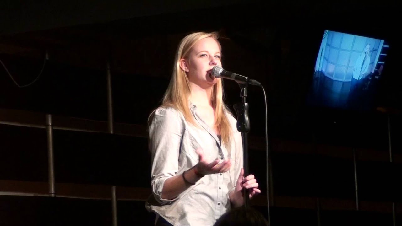 Sarah Ashby Yuk Yuk's Dec 3rd 2013 - YouTube