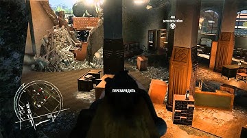 Enemy Front Gameplay PC HD # part 17 Walkthrough Playthrough,GERMAN VILLAGE