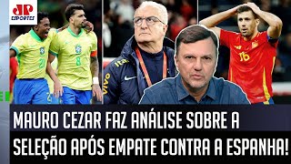 'ISSO É UMA ARMADILHA PERIGOSA! O Dorival pra mim...' Mauro Cezar FALA TUDO da Seleção Brasileira!