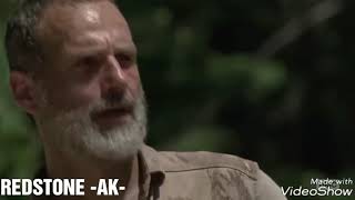 The Walking Dead Rick Ölüyor (Gülpembe Remix)