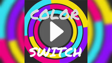 Color Switch OST - Color Switch Official Theme Song "Color My Mind"