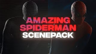 Spider-Man (The Amazing Spider-Man) | Scenepack 4K