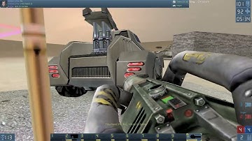 Unreal Tournament 1999: The Thrill Continues in 2024! - VCTF - UT99 - Online gameplay