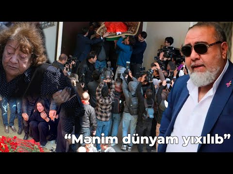 Mərhum Oqtay Əliyevin