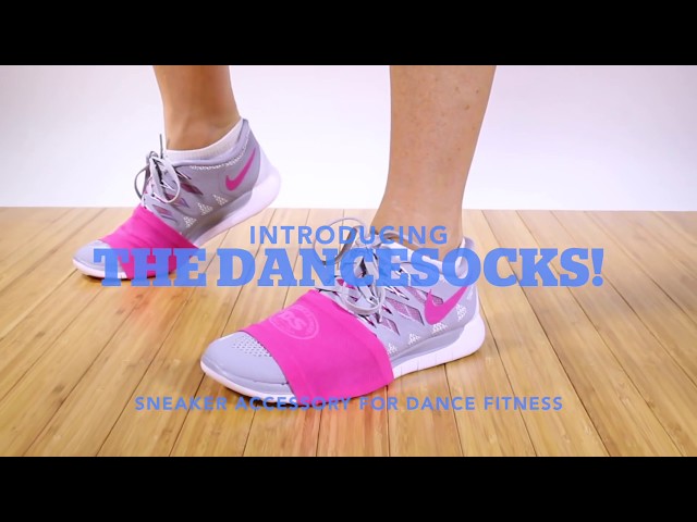 How to Make Any Sneaker a Dance Shoe The DanceSocks 