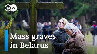 Belarus: Fighting for a dignified memorial for Stalin's victims | Focus on Europe