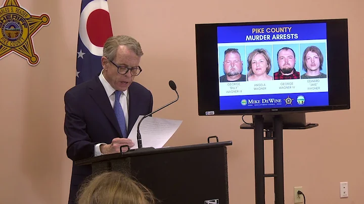 Arrests finally made in Pike County murders