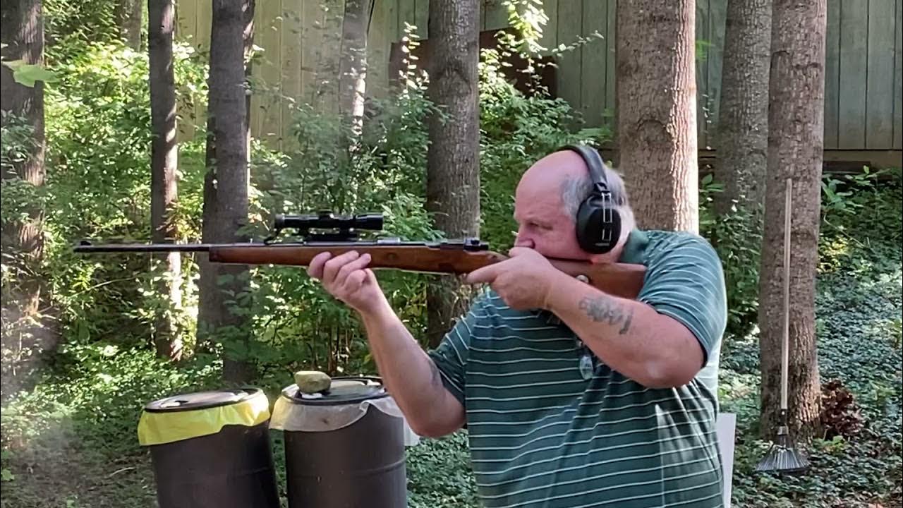 Dad’s 1942byf duffle cut K98 YouTube
