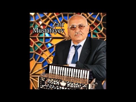 Zair Mustafayev - Bayatı Şiraz (qarmon,dərslik)