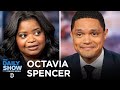Octavia Spencer - Telling the Story of Madam C.J. Walker in “Self Made” | The Daily Show