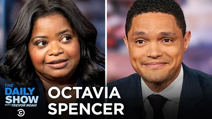 Octavia Spencer - Telling the Story of Madam C.J. ...