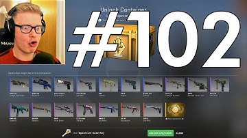 Opening 1 Case Everyday Until I Get a Knife #102 - #Shorts