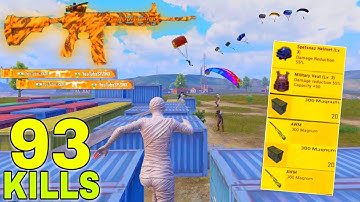 93KILLS!!😱IN 3 MATCHES with REAL FAST SKINS🔥 SAMSUNG,A3,A5,A6,A7,J2,J5,J7,S5,S6,S7,59,A10,A20,A30