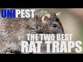 The Best Two Rat Traps for Rat Control in Santa Clarita with Unipest Pro Cardon Ellis