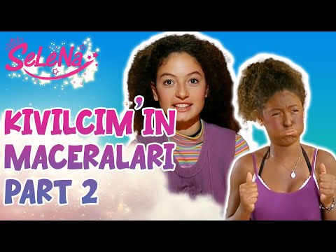 Kıvılcım'ın Maceraları Part 2 - Selena Özel Kolaj