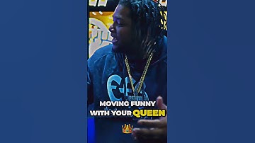 Geechi Gotti putting in his bid now on round of the year ?#geechigotti #viral @Chrome23 #remyma