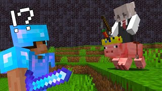 I Used Minecraft's Dumbest Kits To Win PVP