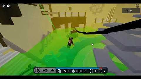 Roblox Flood Escape 2 Map Test-Eternal Clockwork