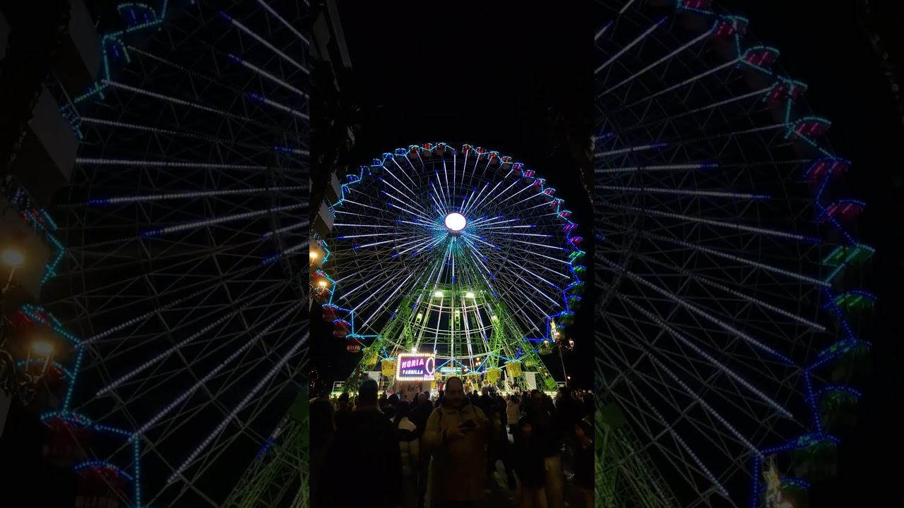 Noria de Vigo. Diciembre 2025