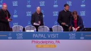 Lombardi: Pope Meets with Sex Abuse Victims