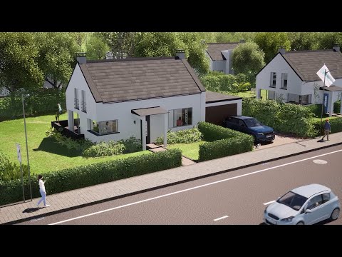 4D BIM Construction Animation