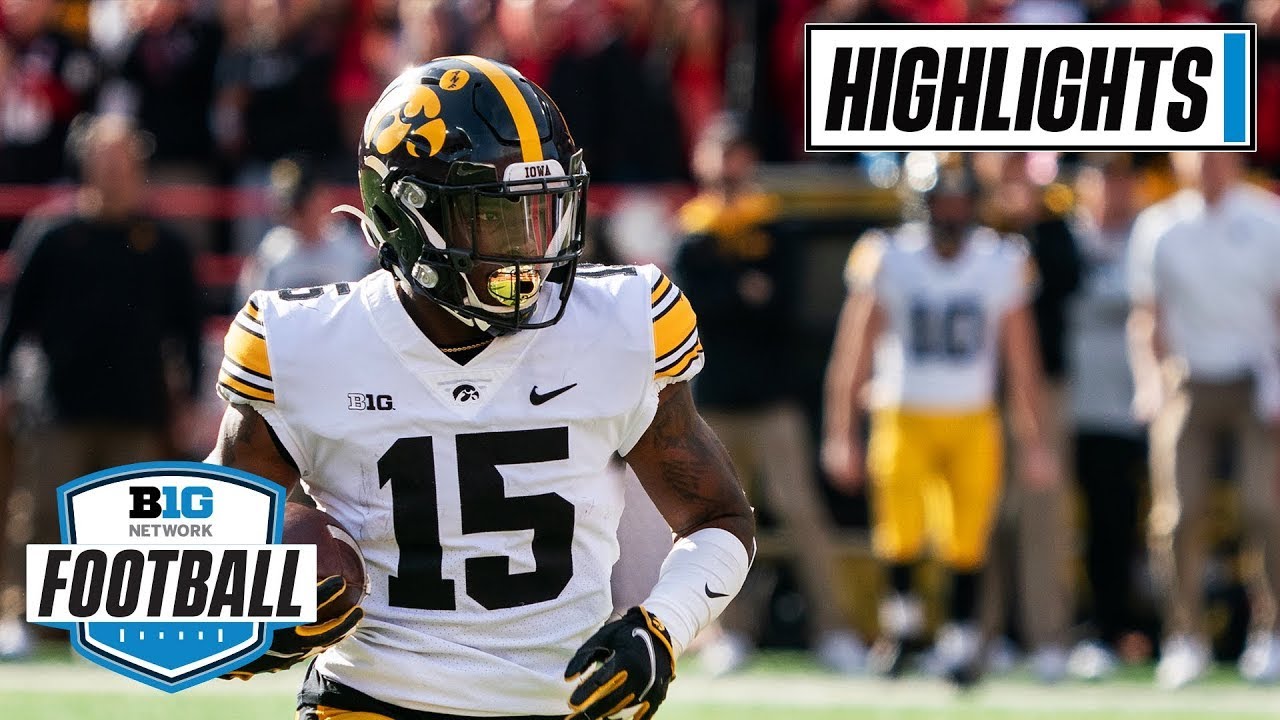 Iowa football vs. Nebraska live score updates: Alex Padilla enters ...