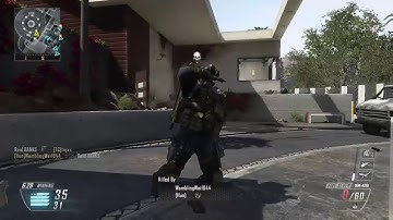 Crout Jitter Mod Black Ops 2