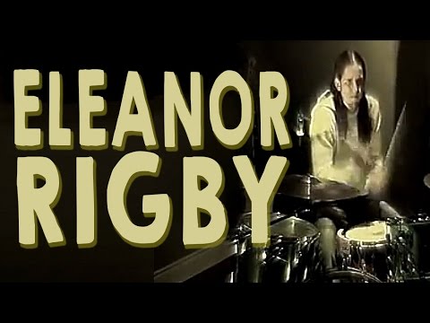 Eleanor Rigby - Amazing Drum Cover by Walk off the Earth